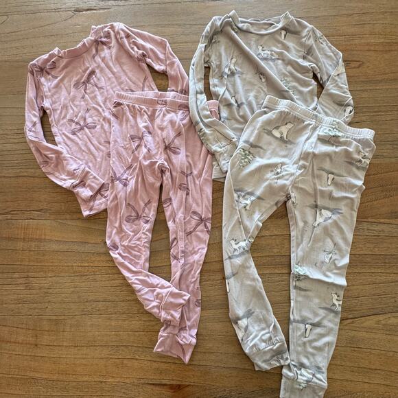 Carter's Other - Carter's Toddler Girl Pajama Bundle (2) - Size 3T